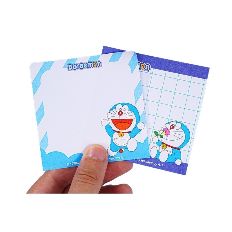 Memo Pad Sticky - 4 Blocs de Notas Adhesivas de