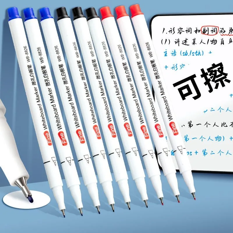 Whiteboard Marker Set - Rotuladores de borrado en seco de
