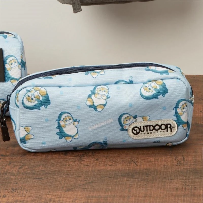 Pencil Case Large - Estuche Escolar Mofusand, Estuche para Lápices,