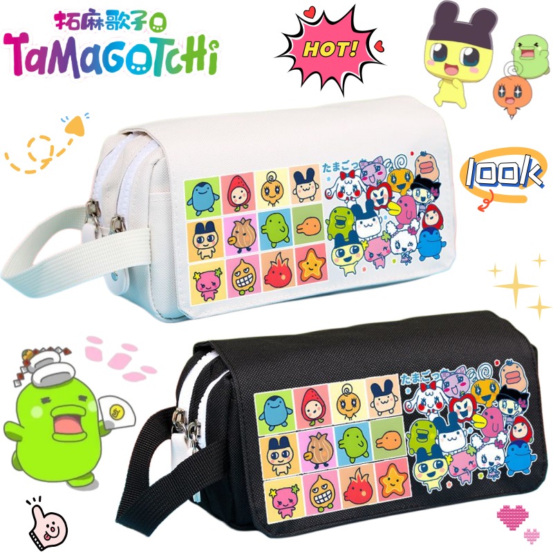 Pencil Case Large - Estuche de Lápices Creativo con Diseño