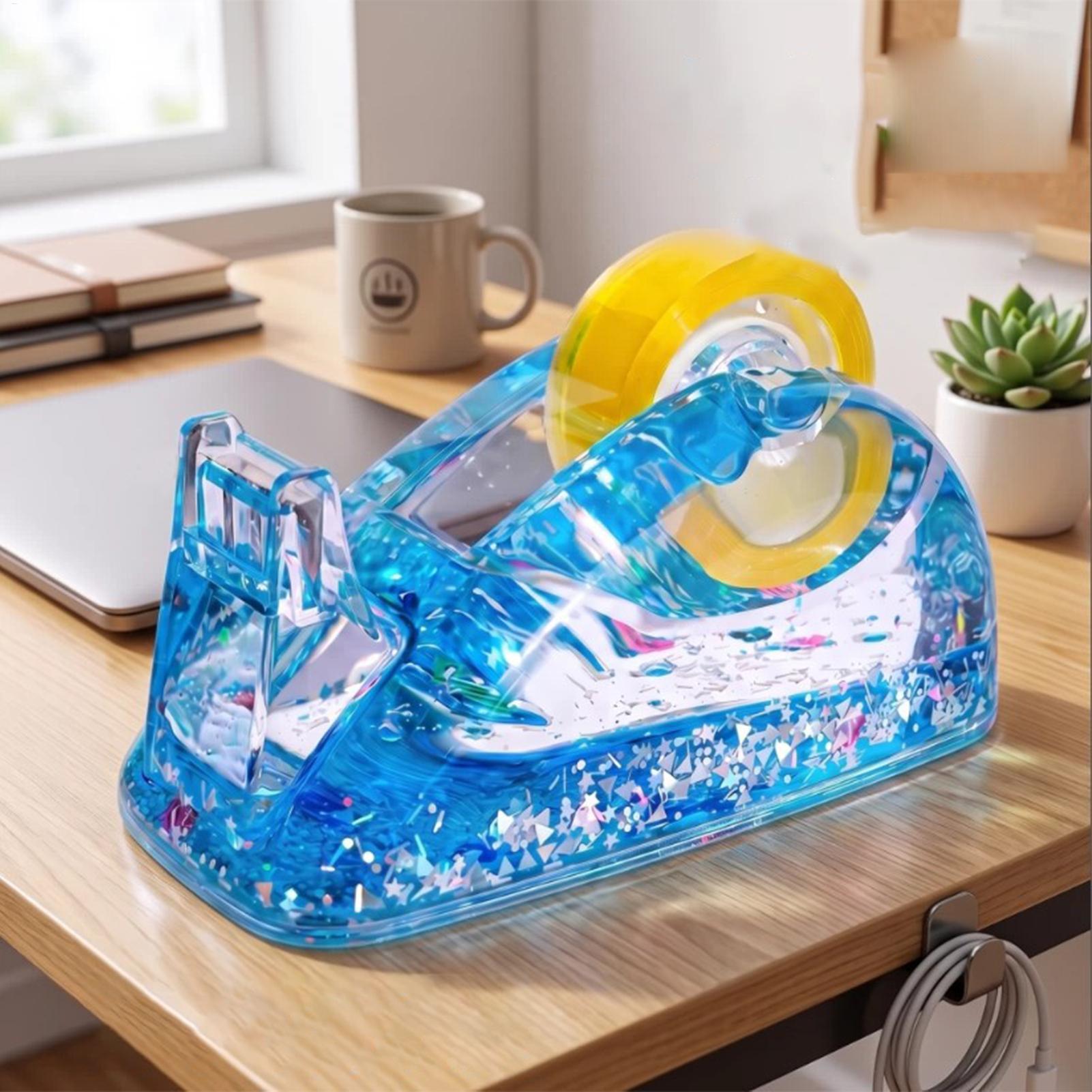 Stationery Warehouse - Dispensador de cinta de escritorio de