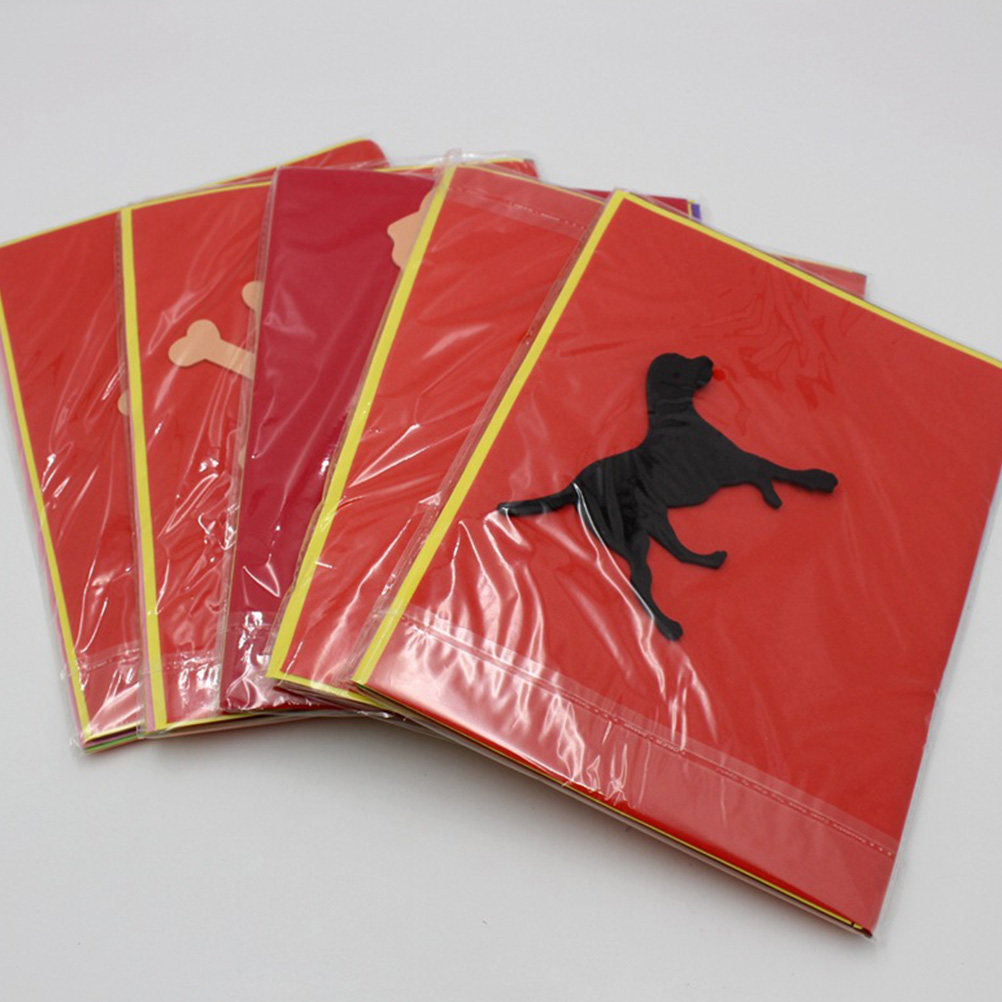 Ideal Stationery & Office Supply - 50 Hojas de Esponja Flexible Vibrante