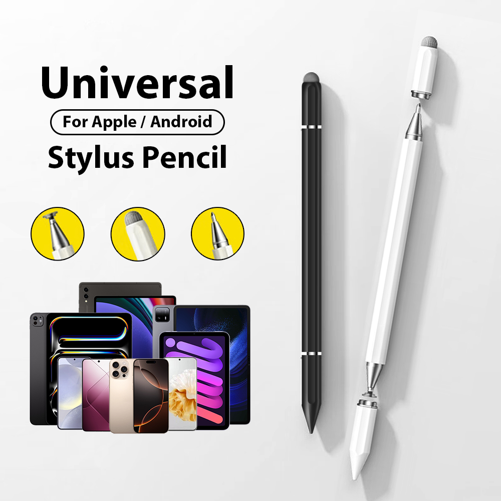 Sticky Note Cube - Lápiz Stylus Universal para Samsung, Xiaomi,