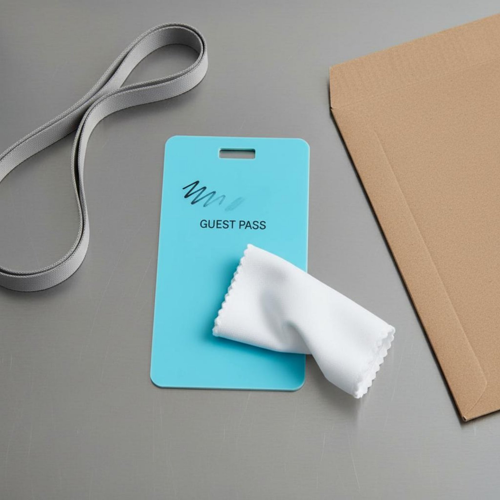 Memo Pad Sticky - Bloc de Notas Borrable para Tarjetas