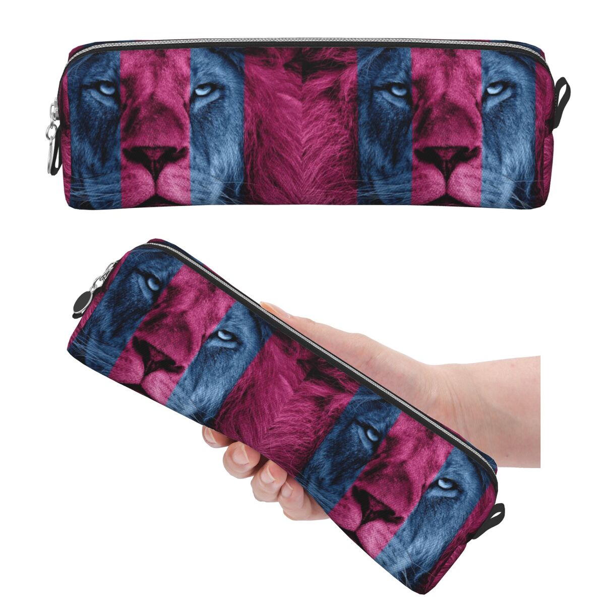 Lion Stationery & Office Supply(Kunshan)Co.Ltd - Estuches para lápices Aston Villa Lion