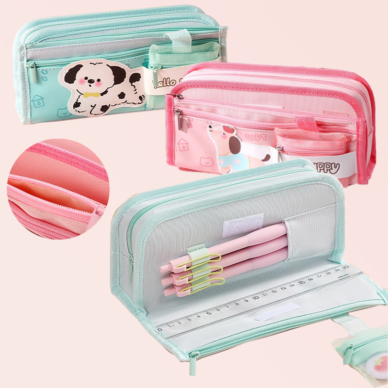 Stationery Office Supply Store - Bolsas para lápices resistentes al desgaste,