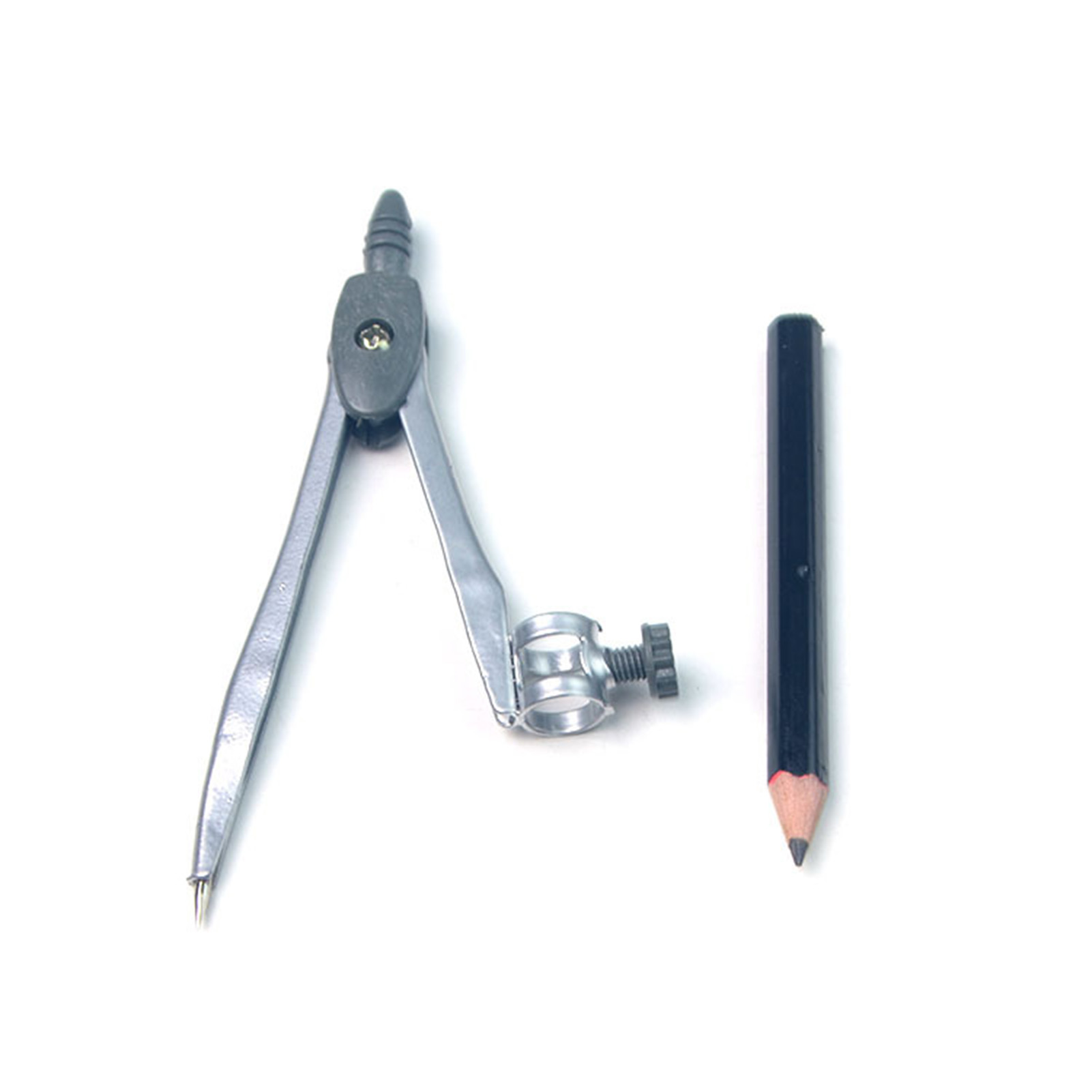 Compass Geometry Set - Juego de Compás Metálicos Profesionales para