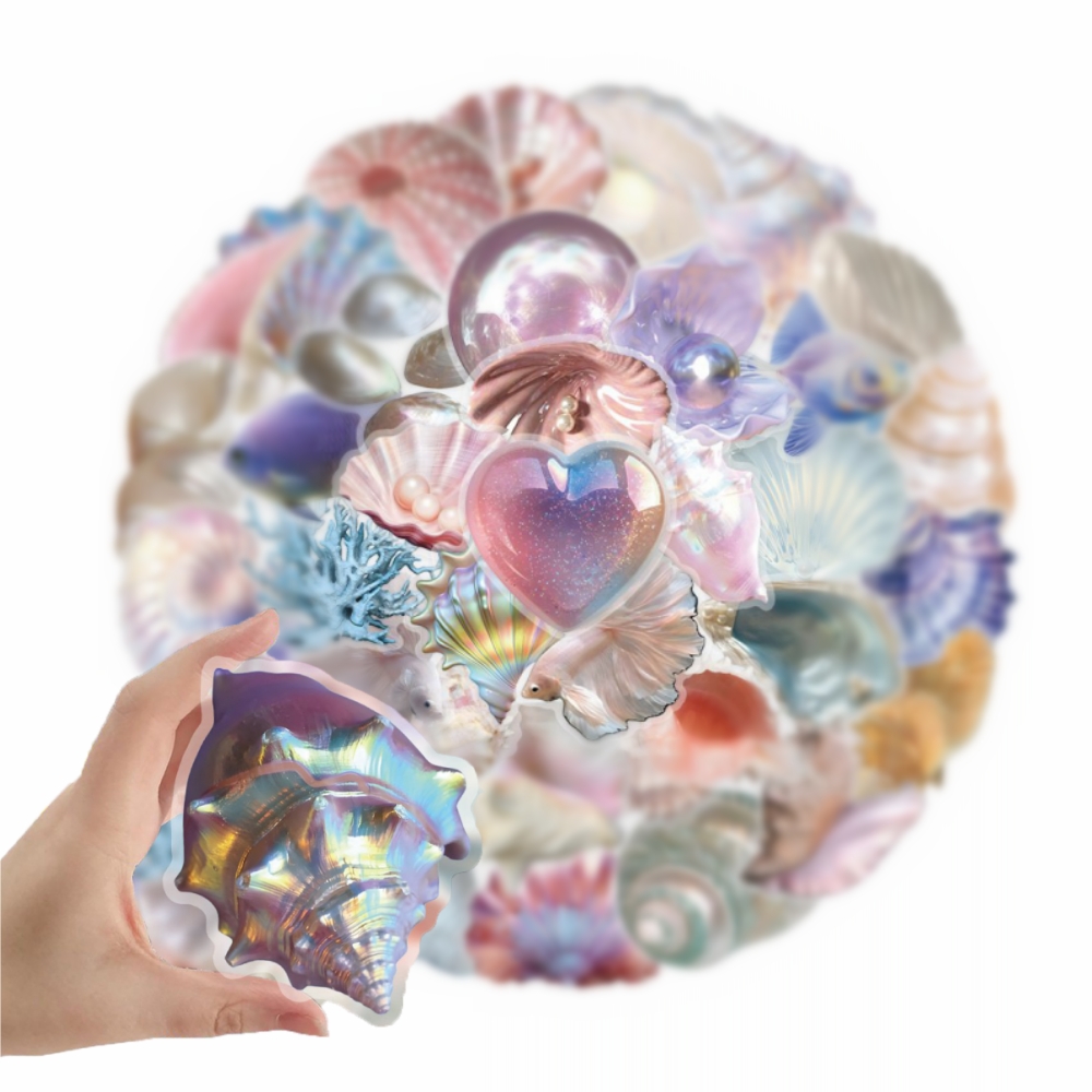 Memo Pad Sticky - 50 Uds. De pegatinas de grafiti