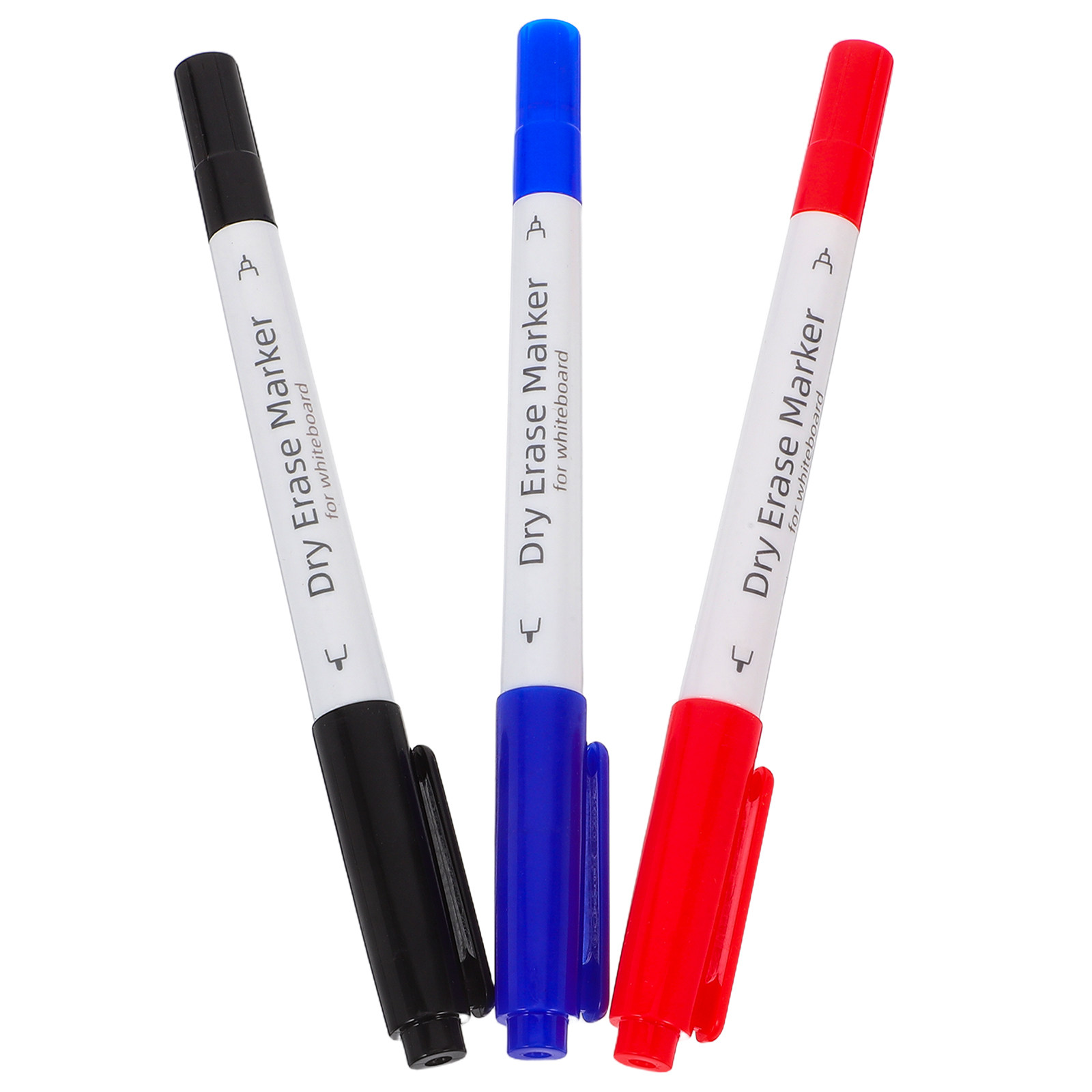 Whiteboard Marker Set - Juego de 3 Marcadores de Pizarra
