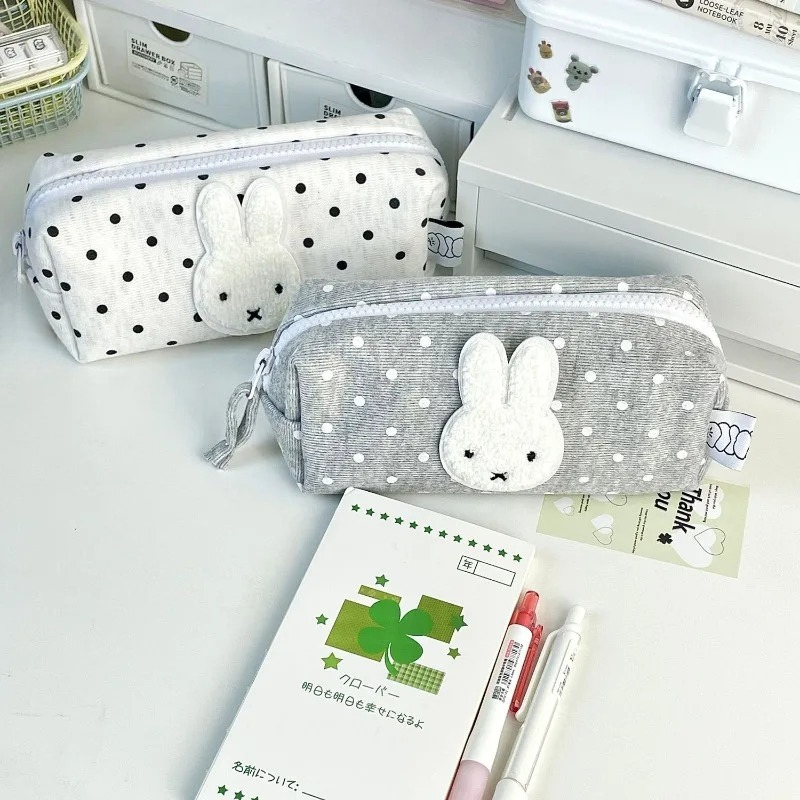 Estuche de lápices lavable, re - Pencil Case Large reseña y precio