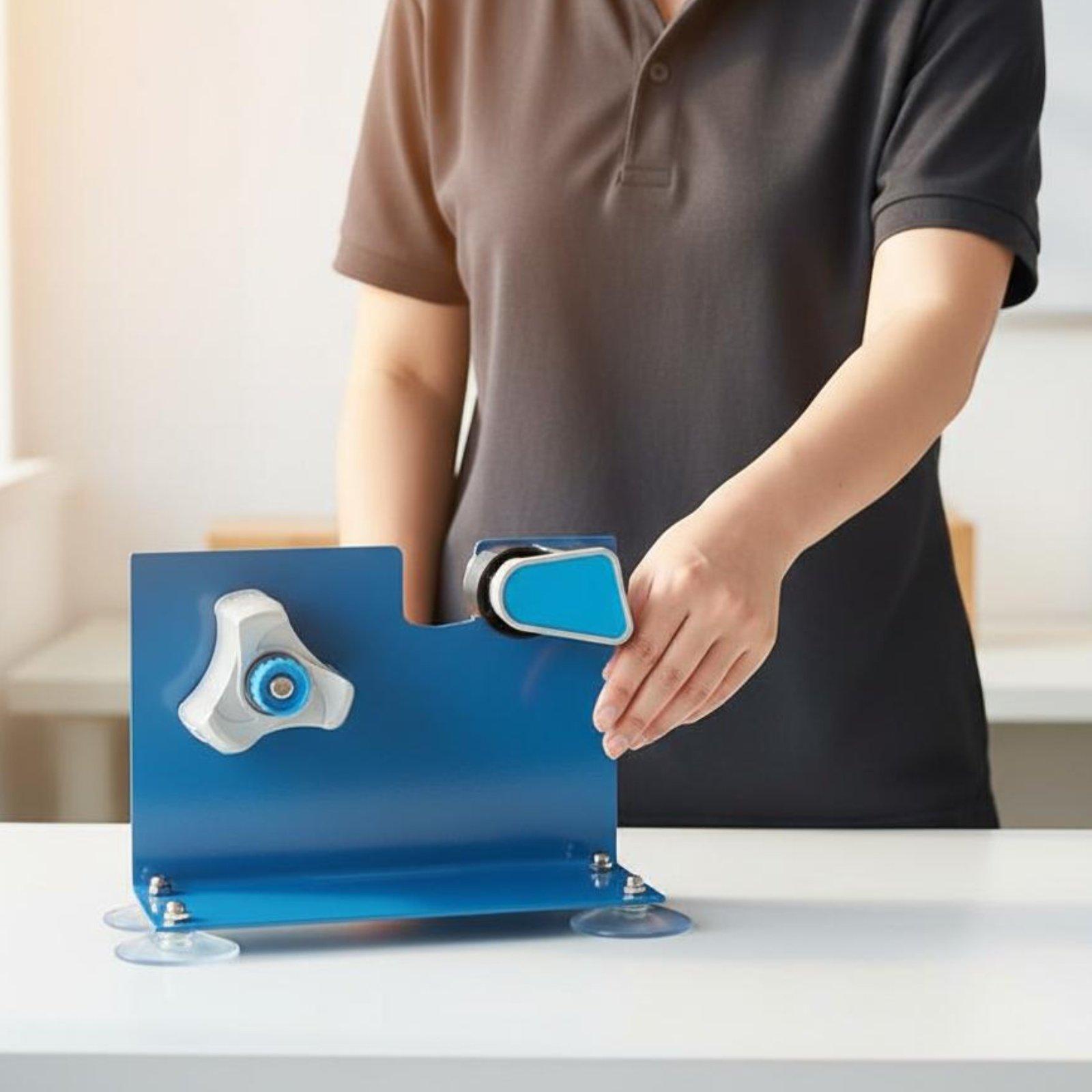 Dispensador de cinta adhesiva  - Stationery Warehouse reseña y precio