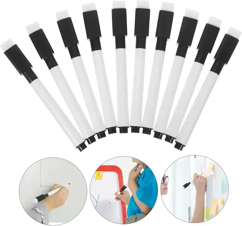 Rotulador de pizarra blanca, m - Whiteboard Marker Set reseña y precio