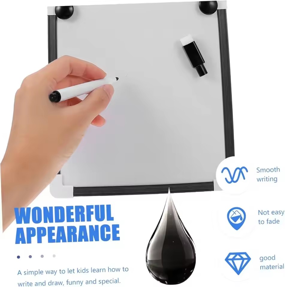 Rotulador de pizarra blanca, m - Whiteboard Marker Set reseña y precio