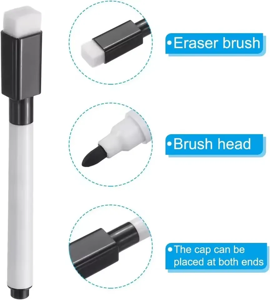 Rotulador de pizarra blanca, m - Whiteboard Marker Set reseña y precio