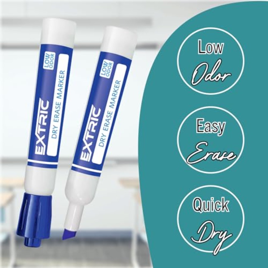 Juego de Marcadores de Borrado - Whiteboard Marker Set reseña y precio