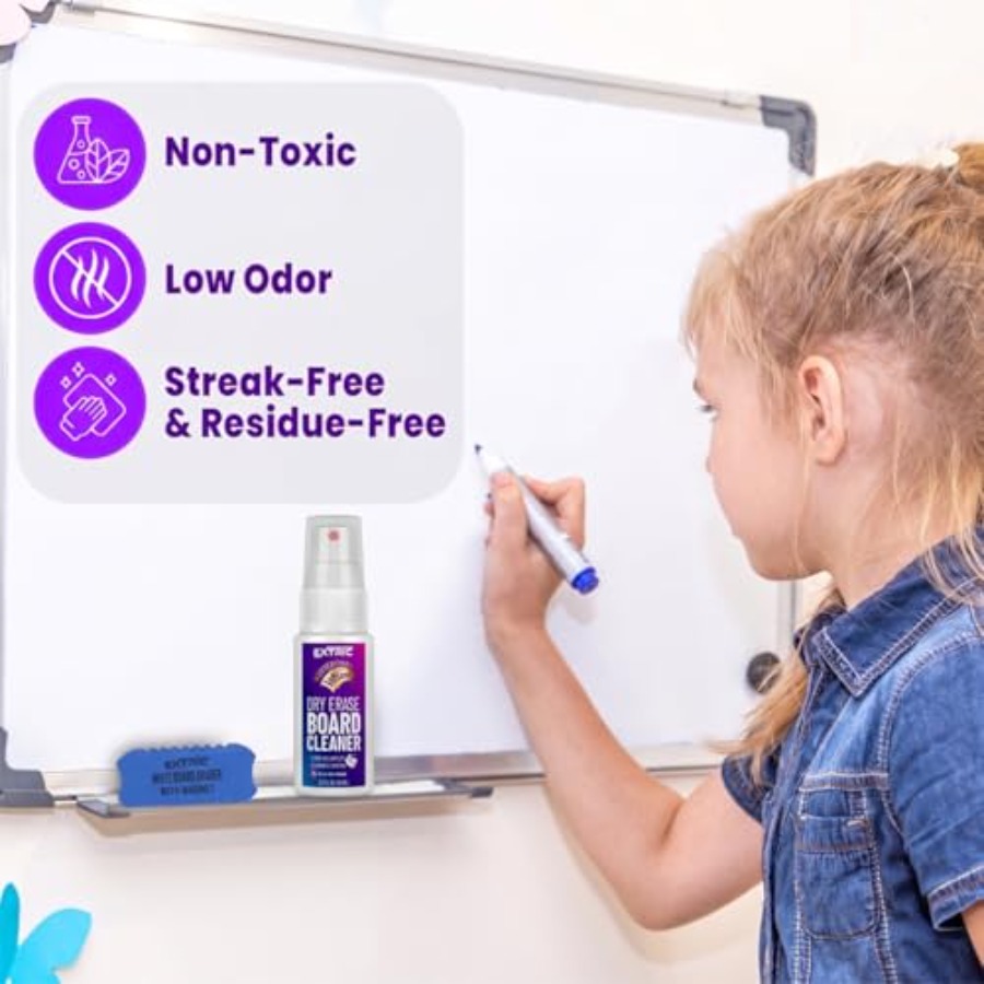 Juego de Marcadores de Borrado - Whiteboard Marker Set reseña y precio