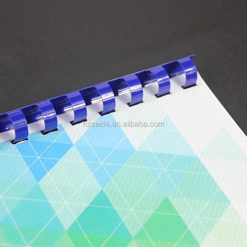 Máquina encuadernadora de plás - Binding Comb Plastic reseña y precio