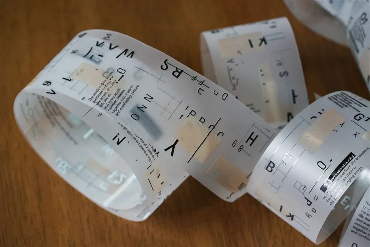 Lihaopaper Vintage No. 85 entr - Washi Tape Set reseña y precio