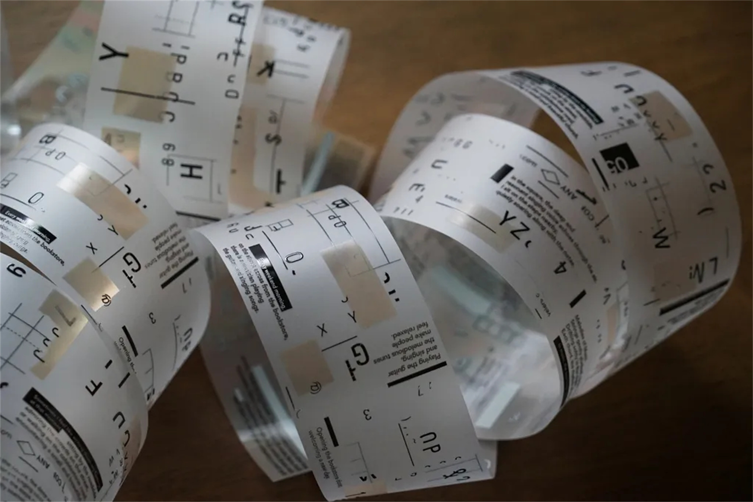 Lihaopaper Vintage No. 85 entr - Washi Tape Set reseña y precio