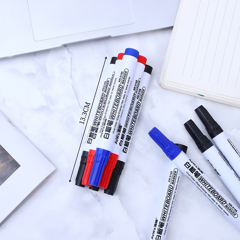 Rotulador de pizarra magnético - Whiteboard Marker Set reseña y precio