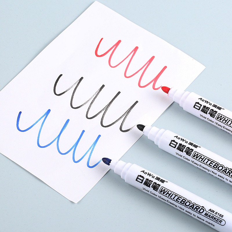 Rotulador de pizarra magnético - Whiteboard Marker Set reseña y precio