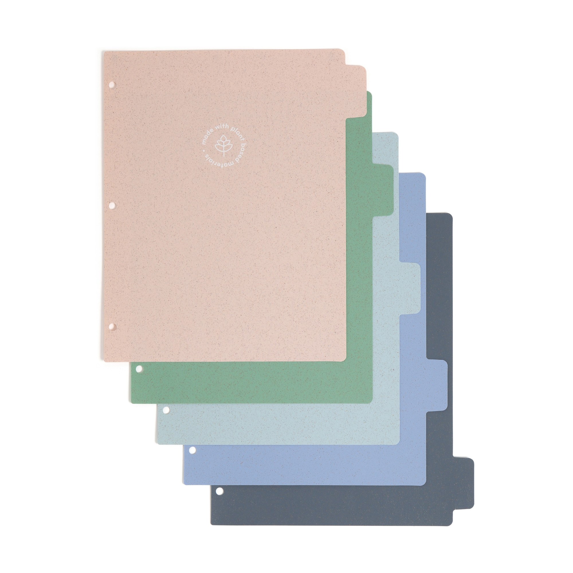 Separadores de pestañas para c - Index Tab Divider reseña y precio