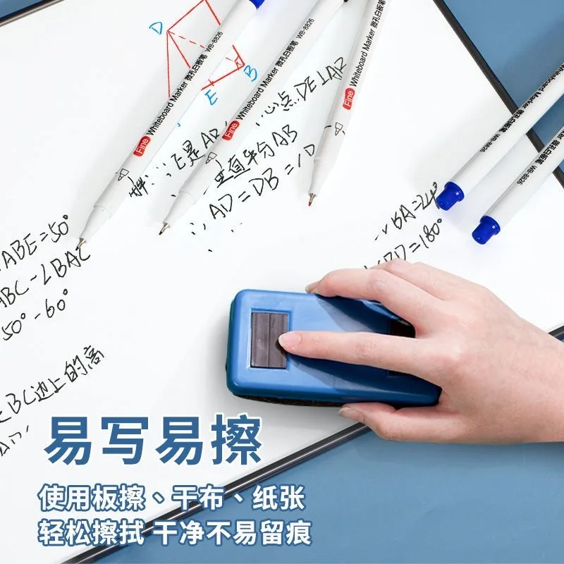 Rotuladores de borrado en seco - Whiteboard Marker Set reseña y precio