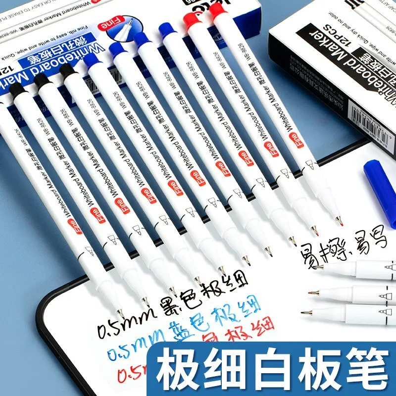 Rotuladores de borrado en seco - Whiteboard Marker Set reseña y precio