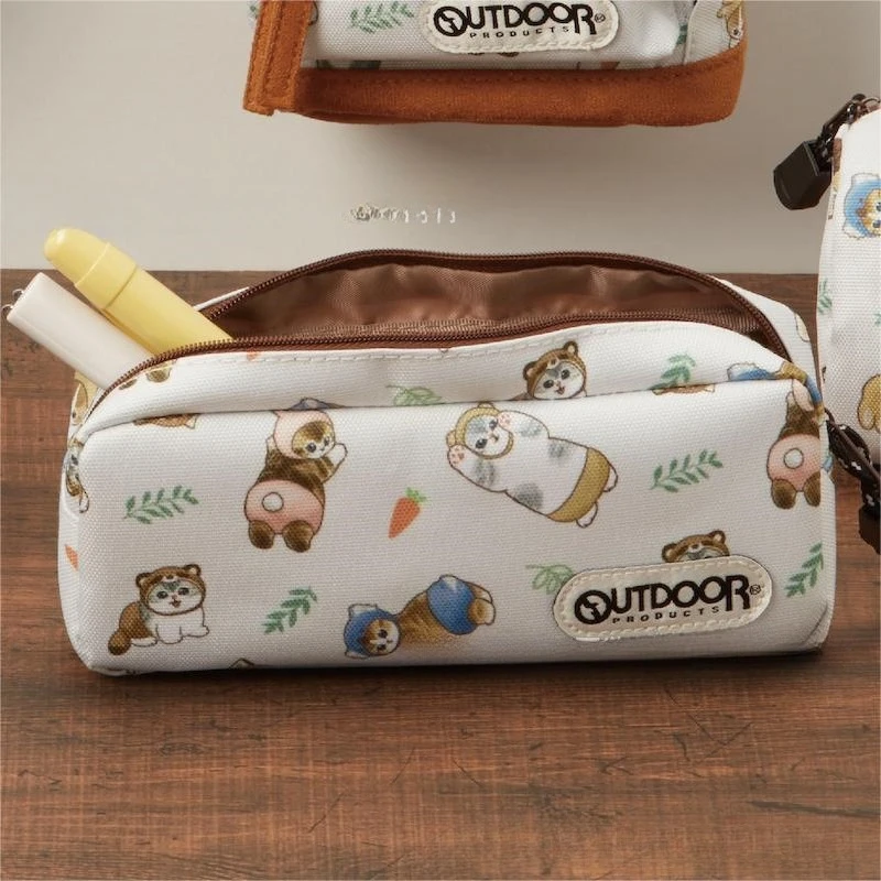 Estuche Escolar Mofusand, Estu - Pencil Case Large reseña y precio