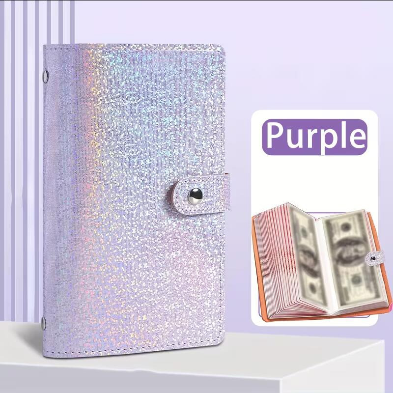 Carpeta de Cuero Suave para Pl - Planner Weekly Budget reseña y precio