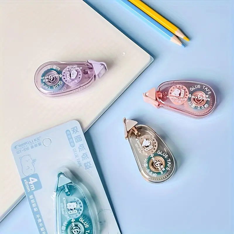1-4 Uds. Cinta adhesiva de dob - Glue Stick Pack reseña y precio