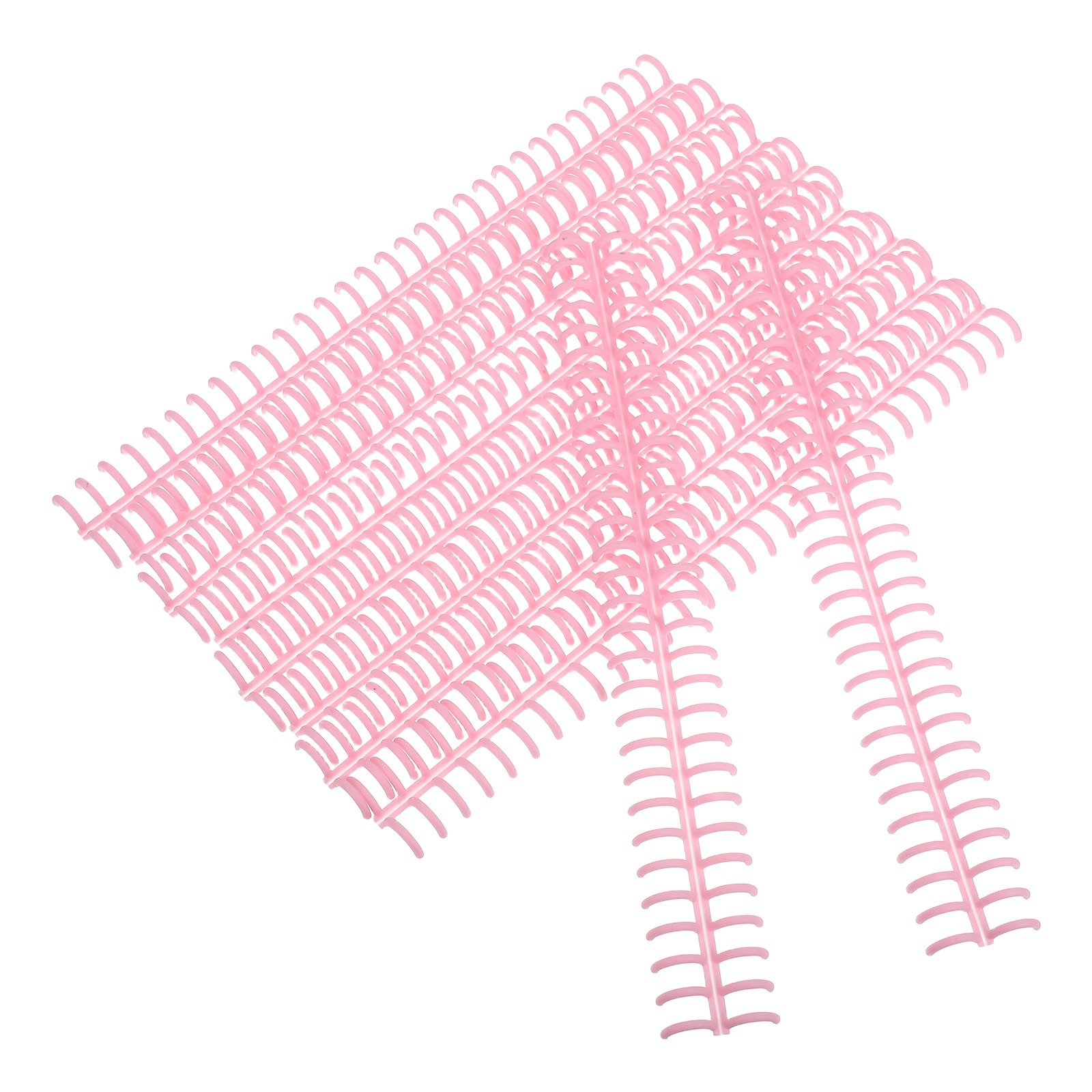 10 Anillas de Encuadernación d - Binding Comb Plastic reseña y precio