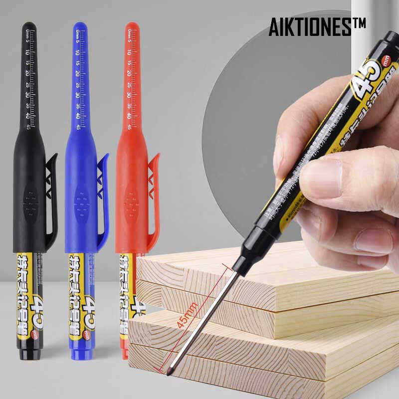 Marcador de punta larga para a - Whiteboard Marker Set reseña y precio