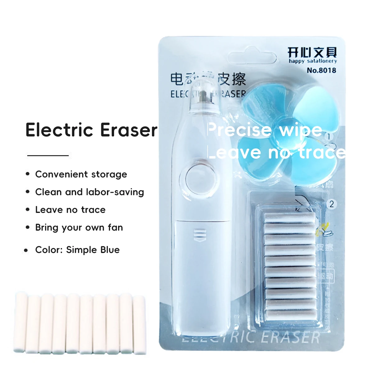 Borrador eléctrico para dibujo - Rubber Eraser Kneaded reseña y precio