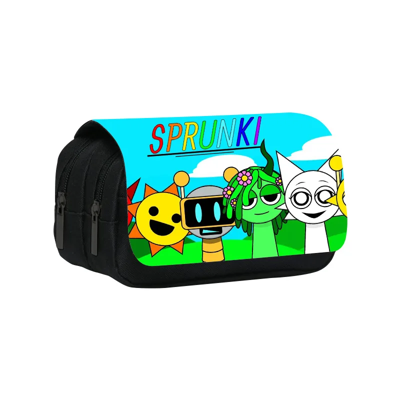 Nuevo Estuche para Lápices Spr - Pencil Case Large reseña y precio