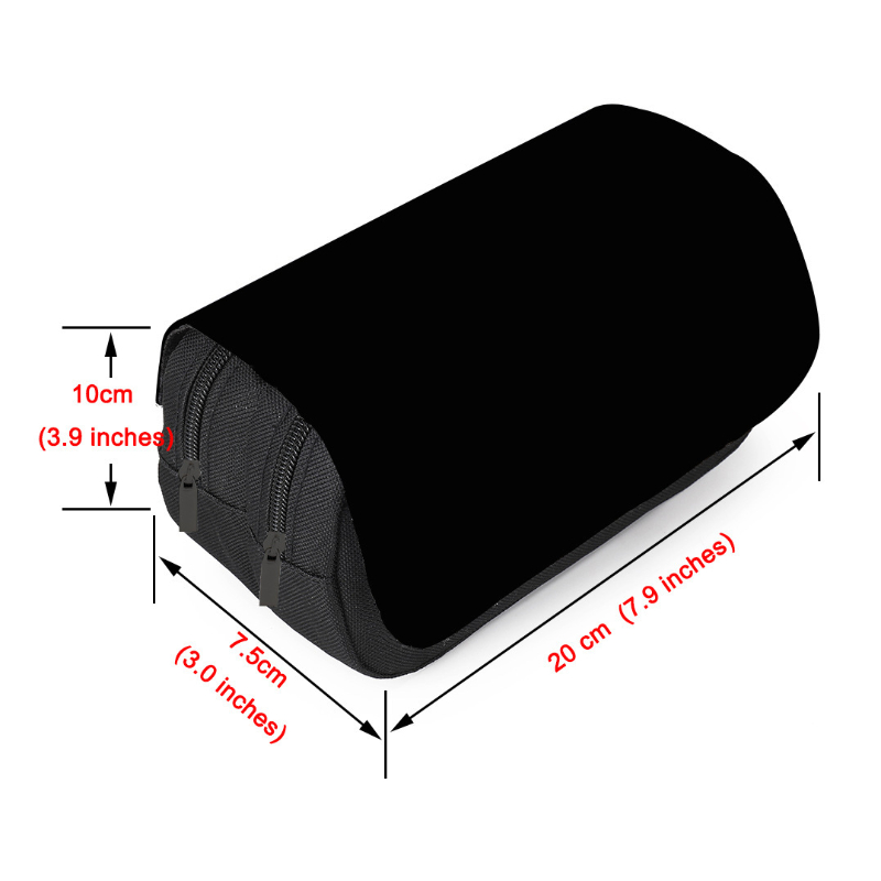 Nuevo Estuche para Lápices Spr - Pencil Case Large reseña y precio