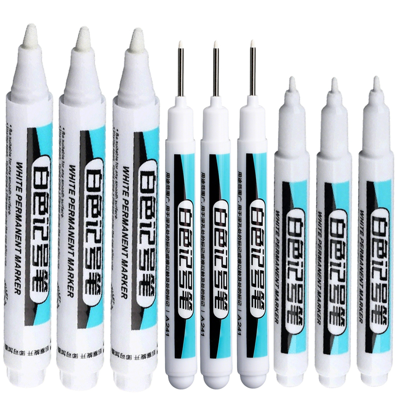 Juego de rotuladores permanent - Whiteboard Marker Set reseña y precio