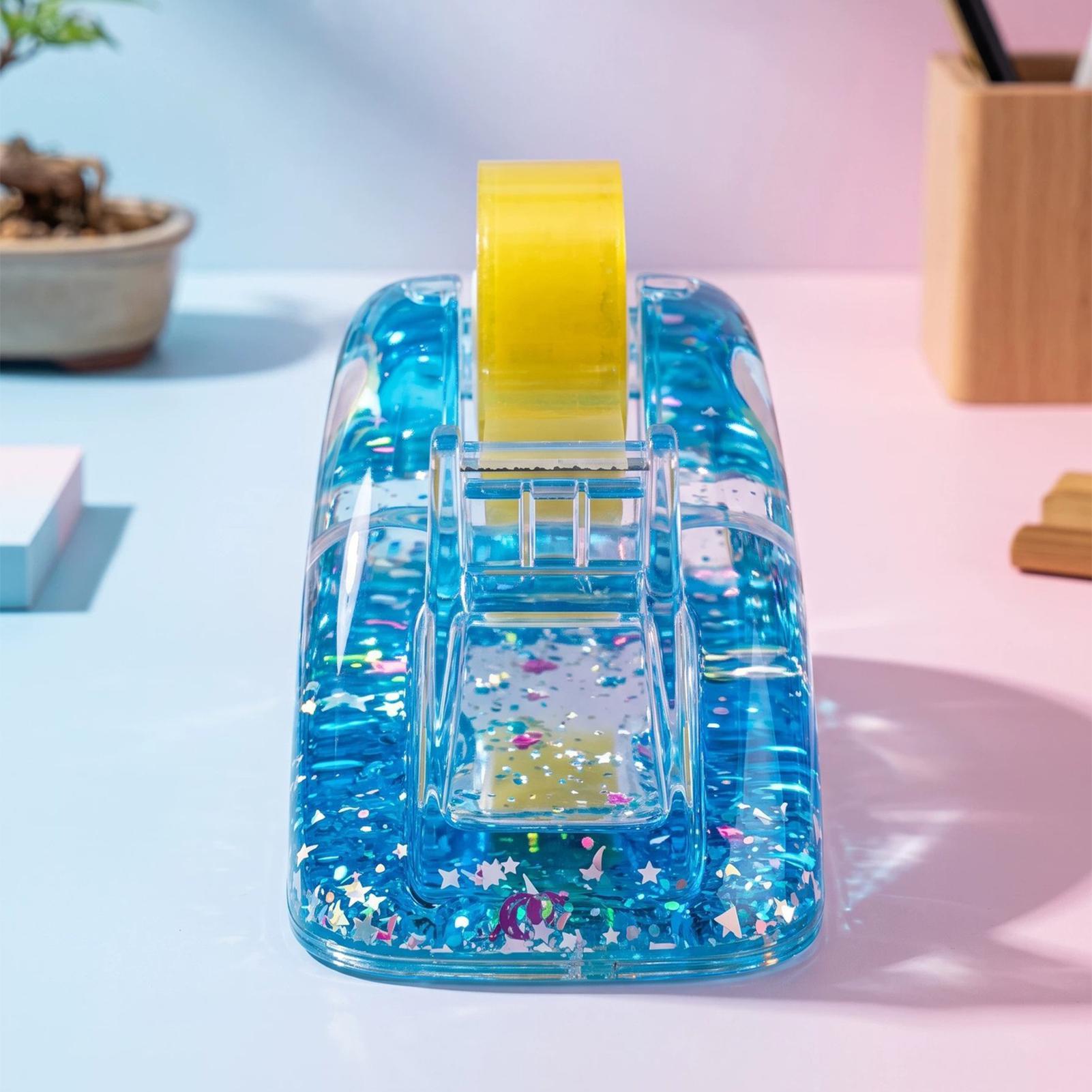 Dispensador de cinta acrílica  - Stationery Warehouse reseña y precio