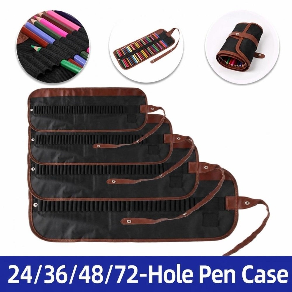 Estuche Enrollable para Lápice - Pencil Case Large reseña y precio