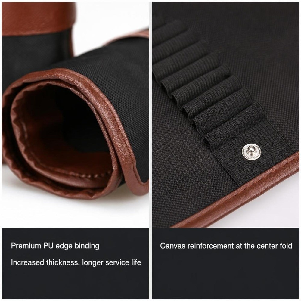 Estuche Enrollable para Lápice - Pencil Case Large reseña y precio