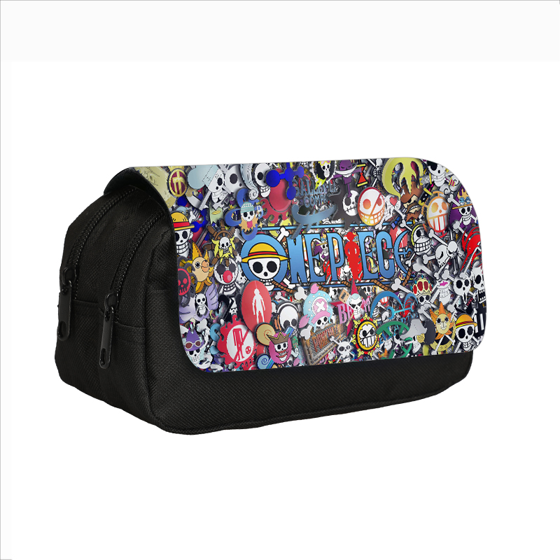 Estuche para lápices de doble  - Pencil Case Large reseña y precio