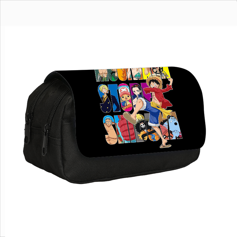 Estuche para lápices de doble  - Pencil Case Large reseña y precio
