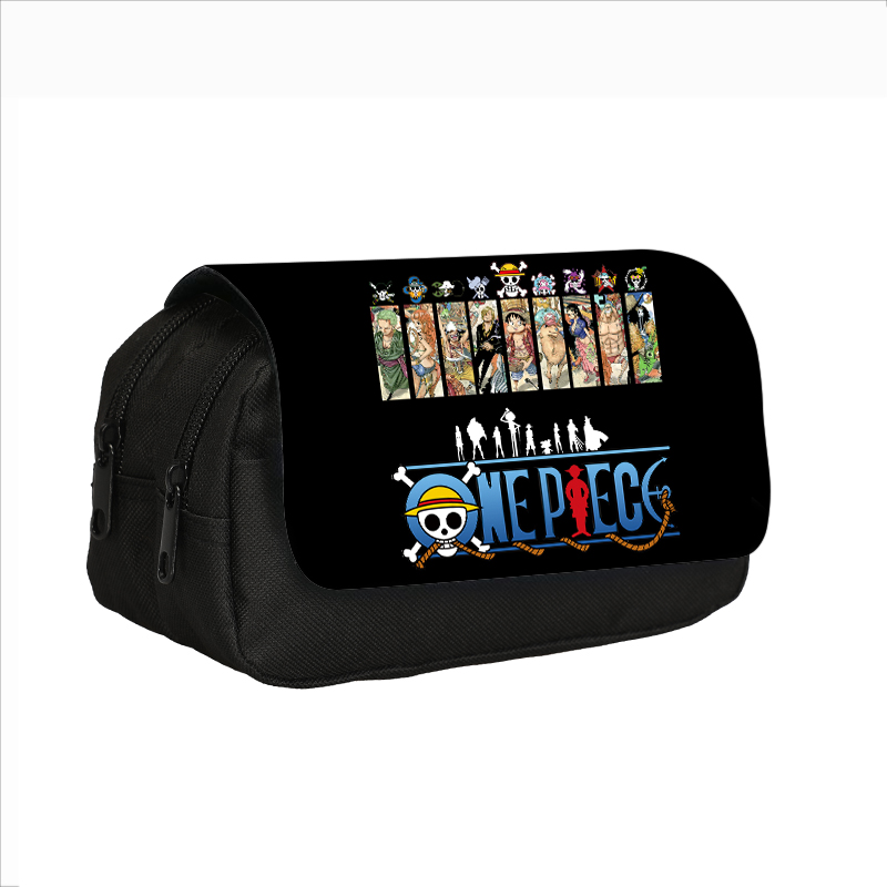 Estuche para lápices de doble  - Pencil Case Large reseña y precio