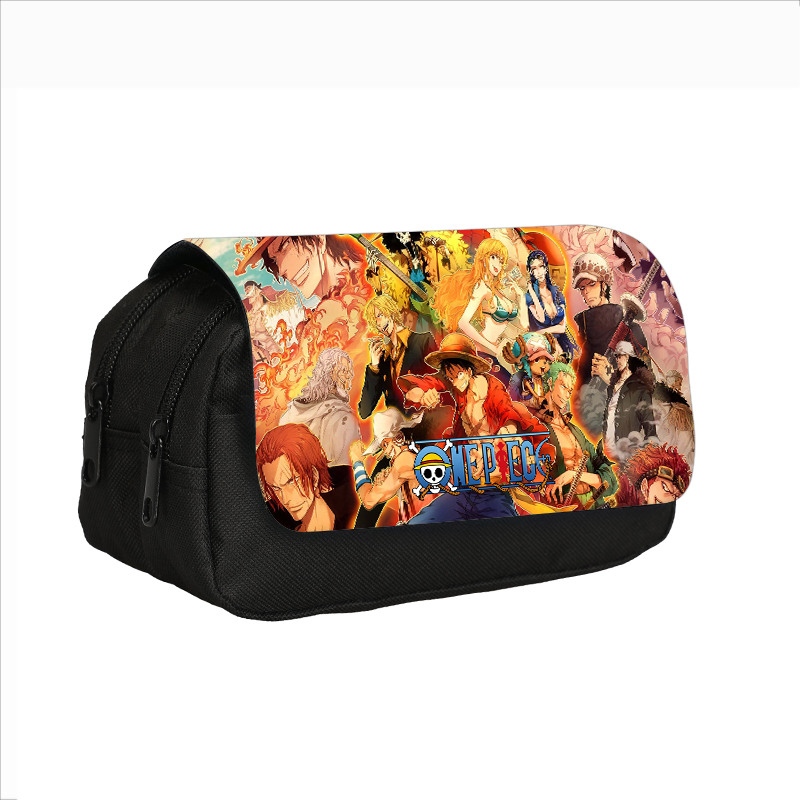 Estuche para lápices de doble  - Pencil Case Large reseña y precio