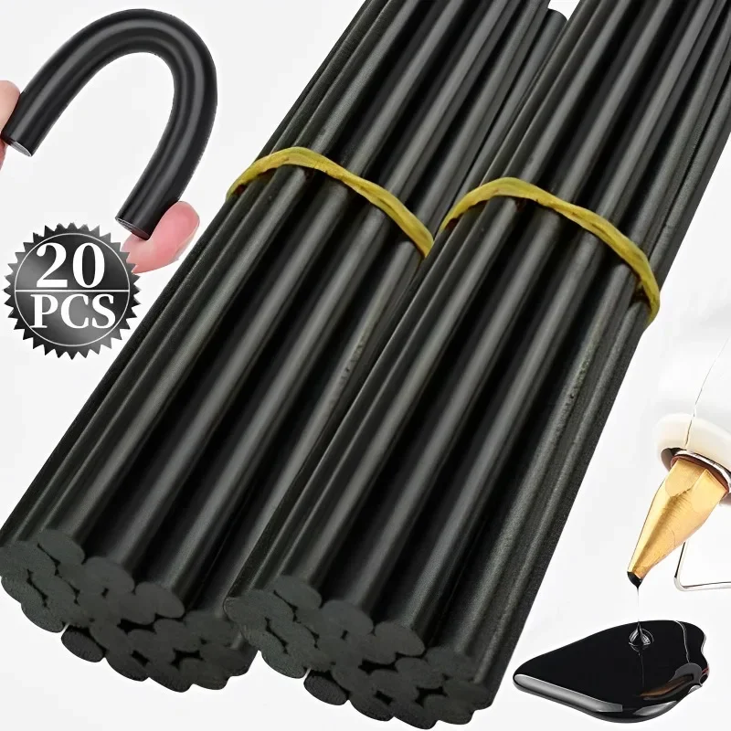 Barras de pegamento termofusib - Glue Stick Pack reseña y precio