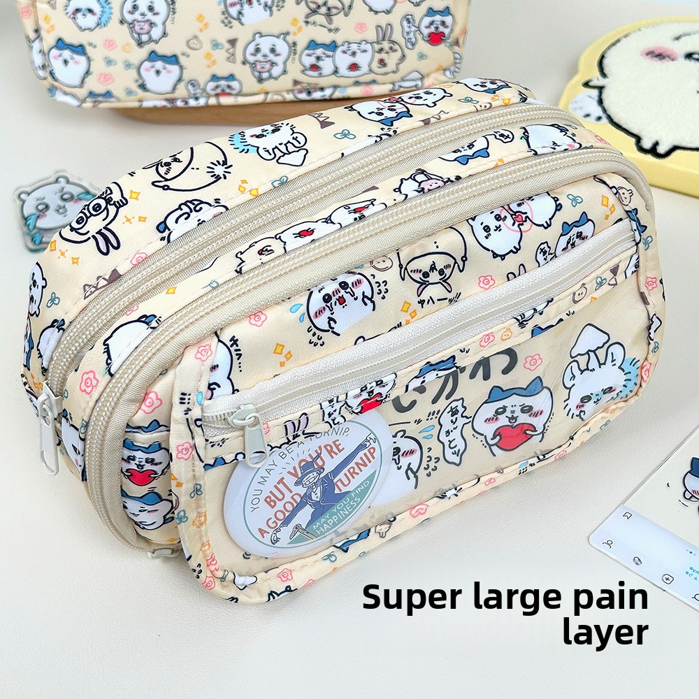 Estuche para lápices Jiyi Pain - Pencil Case Large reseña y precio
