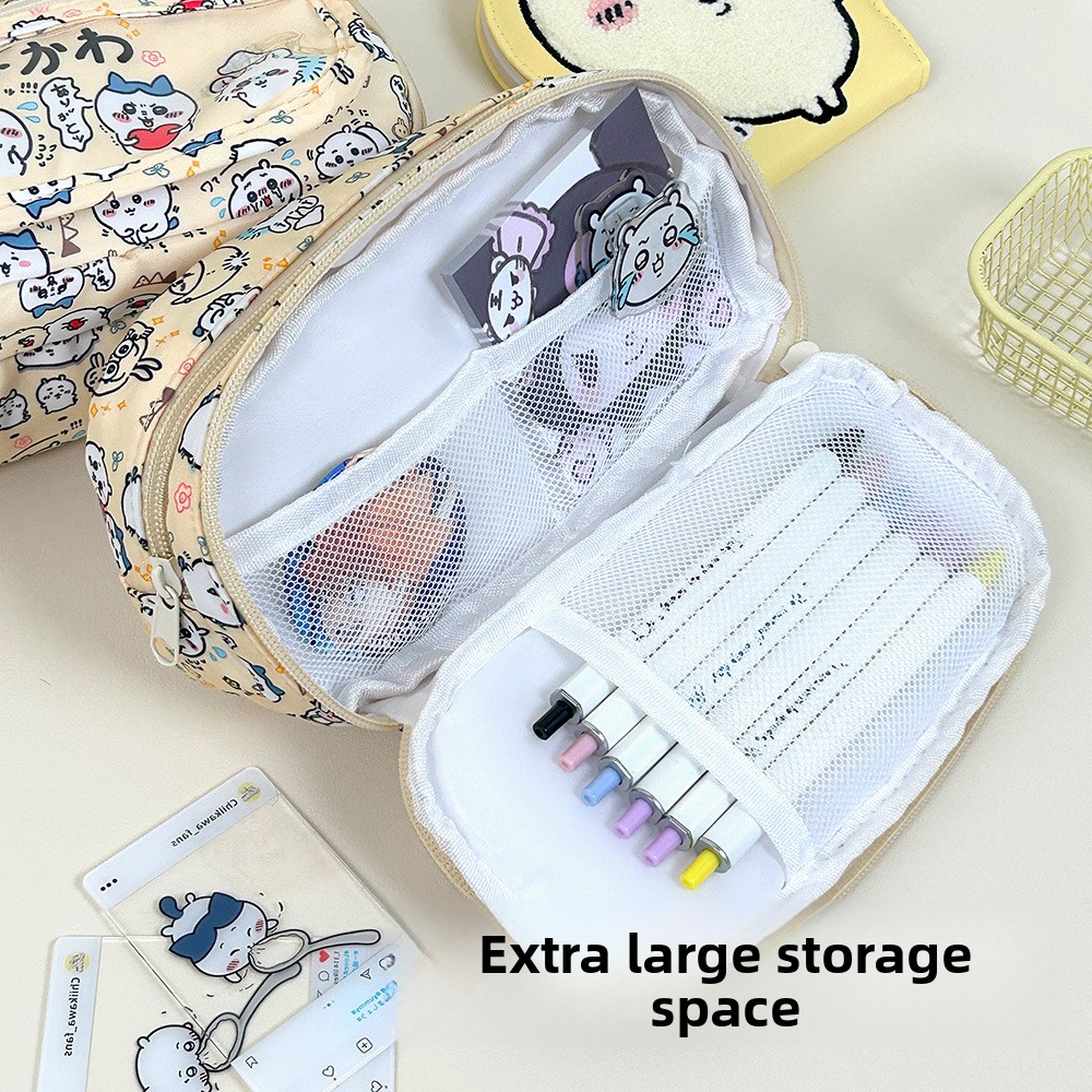 Estuche para lápices Jiyi Pain - Pencil Case Large reseña y precio
