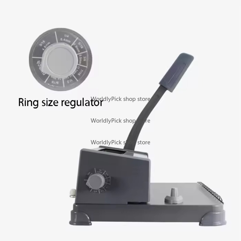 Máquina de encuadernación de d - Binding Comb Plastic reseña y precio