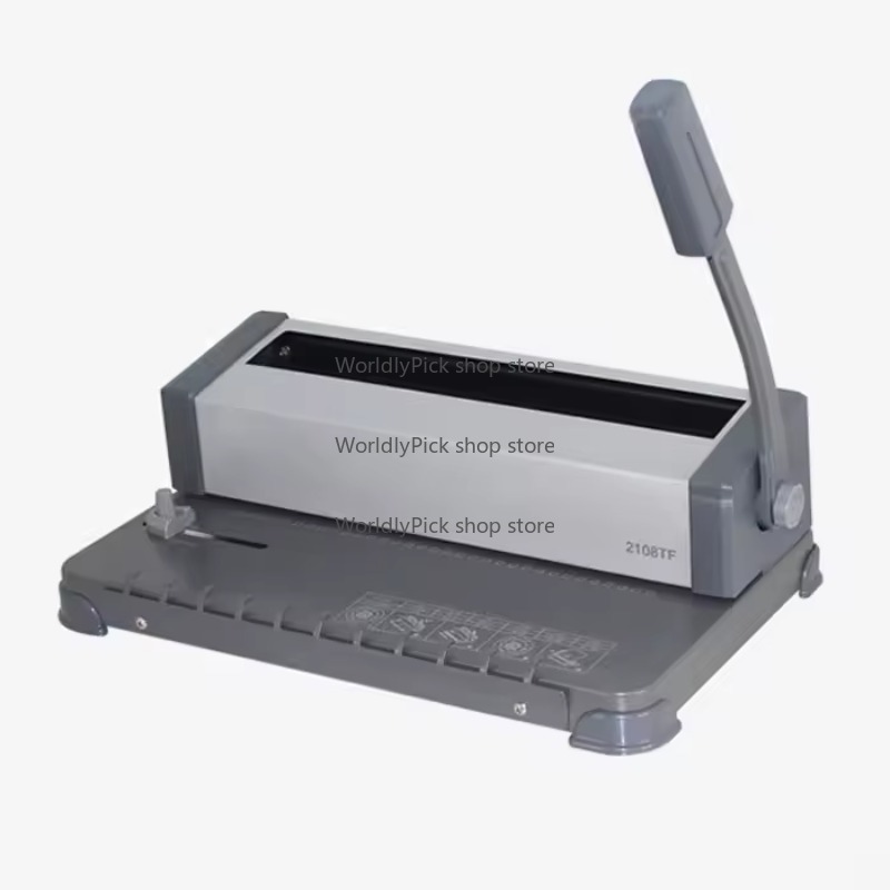 Máquina de encuadernación de d - Binding Comb Plastic reseña y precio