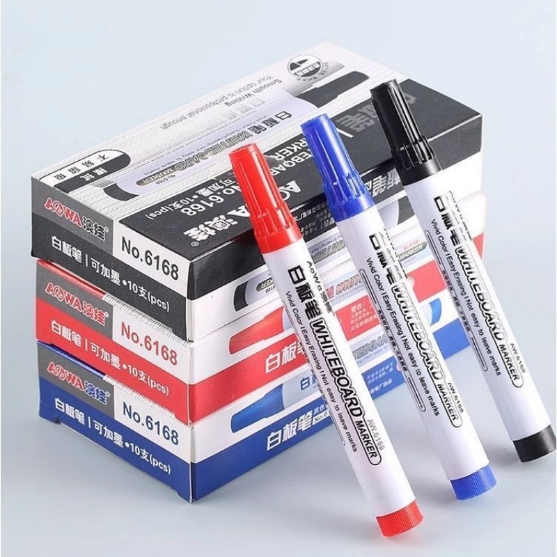 Bolígrafo de pizarra borrable  - Whiteboard Marker Set reseña y precio